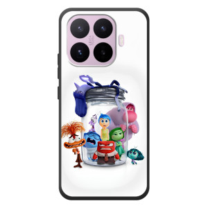 Чехол Головоломка для Xiaomi 17T - (AlphaPrint)