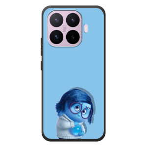Чехол Головоломка для Xiaomi 17T - (AlphaPrint) – Печаль