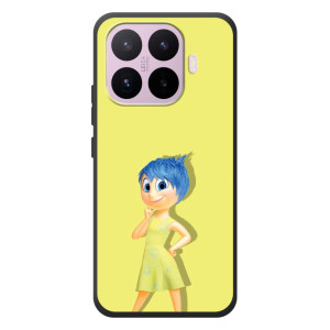 Чехол Головоломка для Xiaomi 17T - (AlphaPrint) – Радость