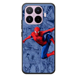 Силиконовый Чехол для Xiaomi 17T (Человек Паук)