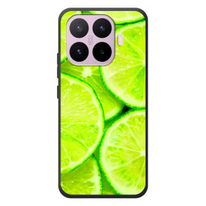 Чехол с изображением  вкусной еды для Xiaomi 17T – Лайм