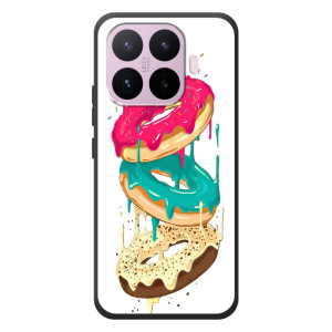 Чехол с изображением  вкусной еды для Xiaomi 17T – Сочные пончики