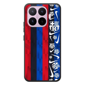 Чехол для Xiaomi 17T (Барселона) – Фанат Барсы