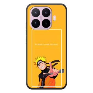 Чехлы с принтом Наруто на Xiaomi 17T (Даттебаё)