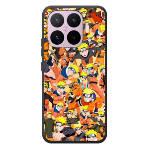 Чехлы с принтом Наруто на Xiaomi 17T (Коллаж Наруто)