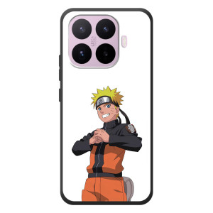 Чехлы с принтом Наруто на Xiaomi 17T (Радосный Наруто)