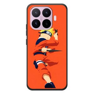 Чехлы с принтом Наруто на Xiaomi 17T (Силуэт Наруто)