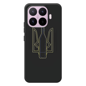 Чехол с картинкой (Патриотический ГЕРБ) на Xiaomi 17T