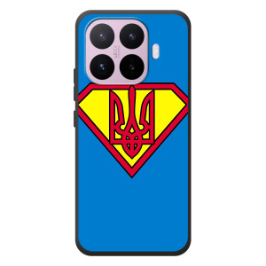 Чехол с картинкой (Патриотический ГЕРБ) на Xiaomi 17T – Super - Герб