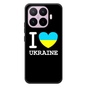 Чехол с Украинской символикой на Сяоми 17Т