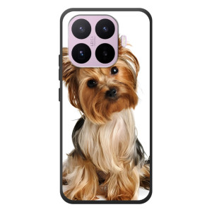 Чехол (ТПУ) Милые собачки для Xiaomi 17T (Собака Терьер)