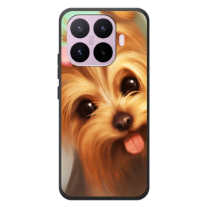 Чехол (ТПУ) Милые собачки для Xiaomi 17T (Йоршенский терьер)