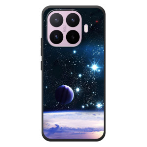 Чехол (ТПУ) с планетами на Xiaomi 17T – Космический вид
