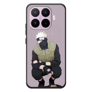 Чехол с символикой Аниме для Xiaomi 17T – Герой Какаши