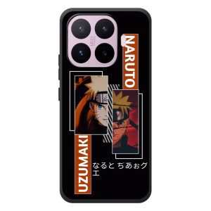 Чохол з картинкою Наруто Аніме для Xiaomi 17T – Персонаж Наруто