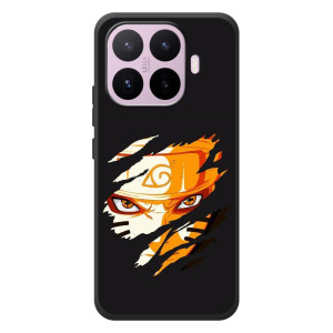 Чохол з картинкою Наруто Аніме для Xiaomi 17T – Взгляд Наруто
