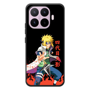Купить Чехлы на телефон с принтом Anime для Xiaomi 17T – Минато