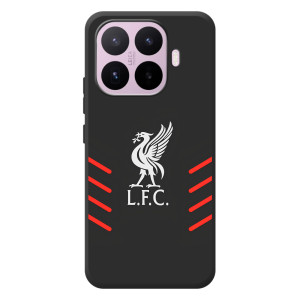Силиконовые Чехлы принт Футбол на Xiaomi 17T – Эмблема Liverpool