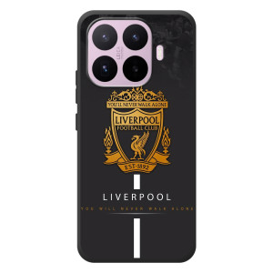 Силиконовые Чехлы принт Футбол на Xiaomi 17T – Liverpool