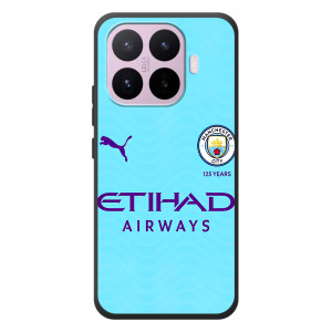 Силиконовые Чехлы принт Футбол на Xiaomi 17T – Man City