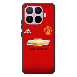 Силиконовые Чехлы принт Футбол на Xiaomi 17T – Man United