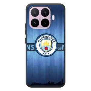Силиконовые Чехлы принт Футбол на Xiaomi 17T – ManCity