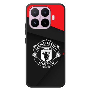 Силиконовые Чехлы принт Футбол на Xiaomi 17T – MU