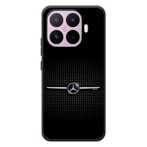 Силиконовый бампер с картинкой машины на Xiaomi 17T – Mercedes