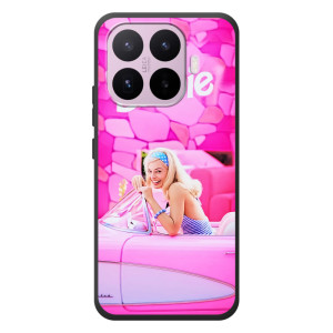 Силиконовый Чехол Барби Фильм на Xiaomi 17T – Зставка