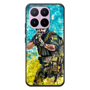 ЗСУ Чехлы (TPU) для Xiaomi 17T – ЗСУ  Воин