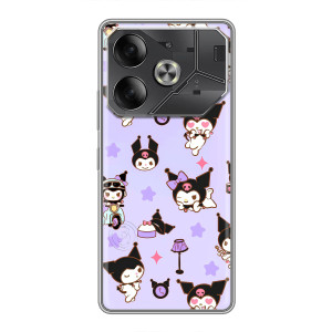 Чехол с персонажем Куроми на Xiaomi 18 Pro Max