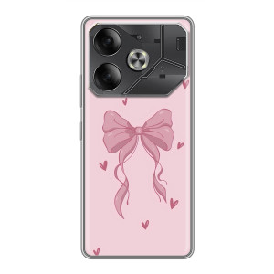 Чехол банты для Xiaomi 18 Pro