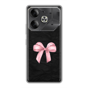 Чехол банты для Xiaomi 18 Pro – Бантик