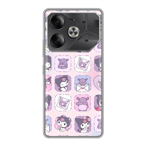 Чехол с персонажем Куроми на Xiaomi 18 Pro – Куроми обои