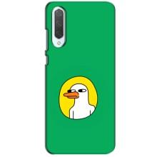 Бампер с принтом Мемы для Xiaomi CC9 – Мем Утка