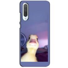 Бампер с принтом Мемы для Xiaomi CC9 – Утка