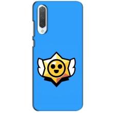 Бампер (ТПУ) з принтом Brawl Stars на Сяомі СС9 – Значок