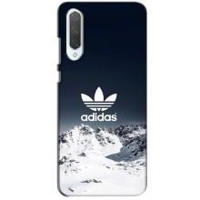 Чехлы Адидас для Xiaomi CC9 (AlphaPrint) – Адидас в горах