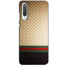 Чохли бренд ГУЧЧІ для Xiaomi CC9 – Фон Гуччі