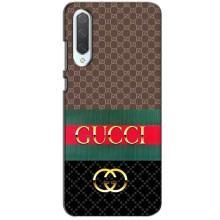 Чохли бренд ГУЧЧІ для Xiaomi CC9 – Стиль GUCCI