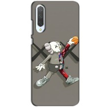 Чехлы для Xiaomi CC9 - Bearbrick Louis Vuitton (PREMIUMPrint) (Беарбрик Джордан)