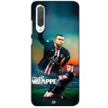 Чехол (TPU) с Футболистом на Xiaomi CC9 – MBAPPE