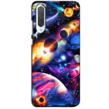 Чехлы КОСМОС для Xiaomi CC9 – Космический мир