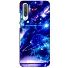 Чехлы КОСМОС для Xiaomi CC9 – Яркий космос