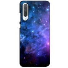 Чехлы КОСМОС для Xiaomi CC9 – Звездный вид