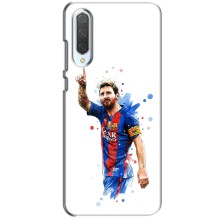 Чехлы Лео Месси Аргентина для Xiaomi CC9 (Leo Messi)