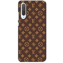 Чехлы Луи Витон для Xiaomi CC9 (AlphaPrint - LOUIS VUITTON) (фон LOUIS VUITTON)