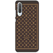 Чехлы Луи Витон для Xiaomi CC9 (AlphaPrint - LOUIS VUITTON) (обои LV)