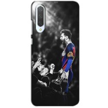 Чехлы Месси для Xiaomi CC9 (AlphaPrint) (Lionel Messi)