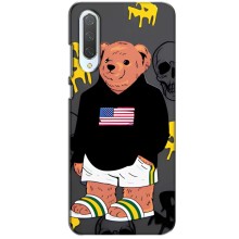 Чехлы Мишка Тедди для Сяоми СС9 – Teddy USA